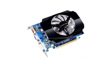 Újabb GeForce GT 220 a Gigabyte kínálatában