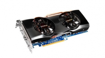 Újabb GeForce GTX 460 a Gigabyte kínálatában