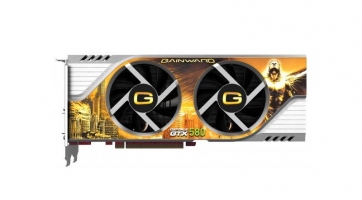 Újabb GeForce GTX 580 a Gainward kínálatában