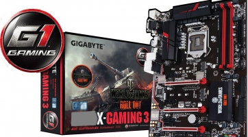 Újabb Gigabyte alaplap bukkant fel