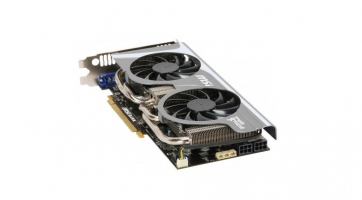 Újabb GTX 460-as videokártya az MSI kínálatában