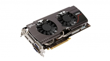 Újabb GTX 680-as gyorsítók az MSI kínálatában
