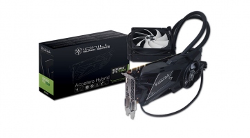 Újabb GTX Titan gyorsítóval bővült az Inno3D felhozatala