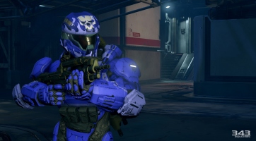 Újabb Halo 5: Guardians felvételek érkezetek a bétából