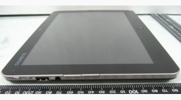Újabb információk a Gigabyte S1185-ös táblagépéről