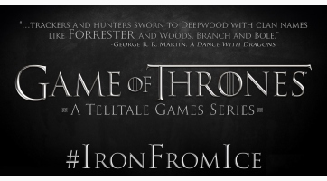 Újabb információk a Telltale-es Trónok Harcáról