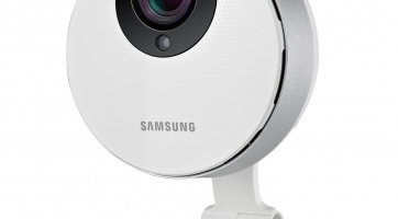 Újabb IP kamerával ügyelne biztonságunkra a Samsung