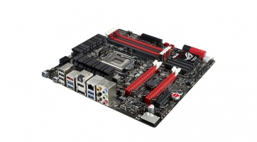 Újabb Ivy Bridge órajelrekord az Asus RoG Maximus V Gene alaplapjával