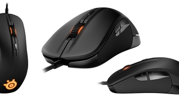 Újabb játékosoknak szánt egér érkezik a SteelSeries műhelyéből