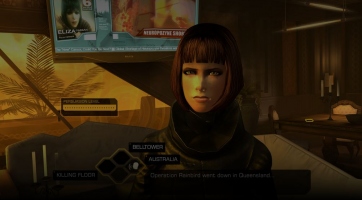 Deus Ex: The Fall