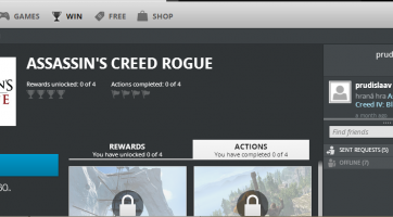 Assassin's Creed: Rogue