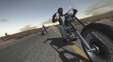 Újabb jelek a Ride to Hell létezéséről