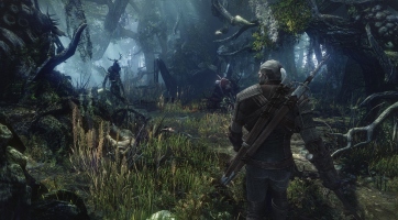 Újabb kép a The Witcher 3-ból