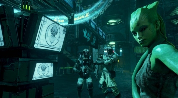 Újabb képek érkeztek a Prey 2-ről