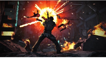 Újabb képeken mutatkozik a Bulletstorm