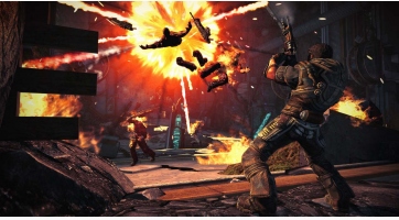 Bulletstorm