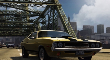 Újabb képeken mutatkozik a Driver: San Francisco