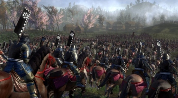 Újabb képeken mutatkozik a Shogun 2: Total War
