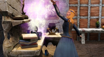Újabb képeken mutatkozik a The Sims Medieval