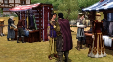 The Sims Medieval