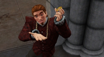 The Sims Medieval