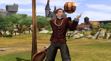 The Sims Medieval
