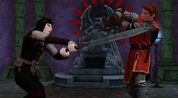 The Sims Medieval
