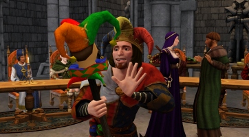 The Sims Medieval