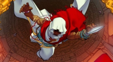 Újabb képregény készül az Assassin's Creed alapján: Indiával a középpontban!