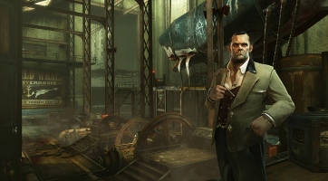 Újabb kiegészítőt kap a Dishonored