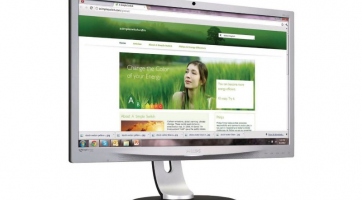 Újabb kijelzővel bővült a Philips kínálata