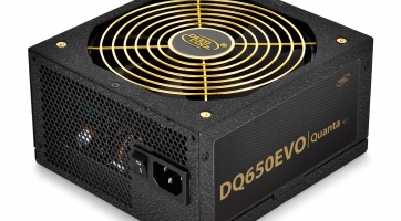 Újabb komoly tápegységet készített a DeepCool