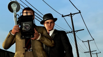 Újabb L.A. Noire trailer érkezett
