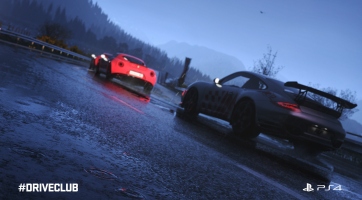 Újabb látványos kedvcsinálót kapott a DriveClub