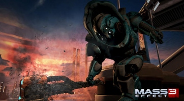 Mass Effect 3