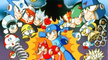 Újabb Mega Man-játék érkezhet Nintendo 3DS-re