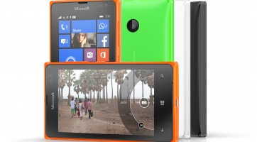 Újabb megfizethető Lumia modellek érkeznek a Microsoft műhelyéből