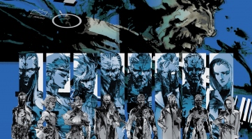 Újabb Metal Gear kollekciót tervez Hideo Kojima?