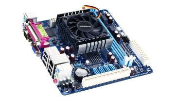 Újabb Mini-ITX-es alaplappal bővült a Gigabyte felhozatala