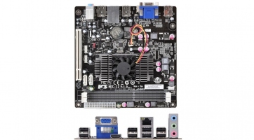 Újabb Mini-ITX-es alaplappal bővült az ECS kínálata