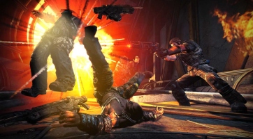 Újabb mozgókép látott napvilágot a Bulletstorm-ról