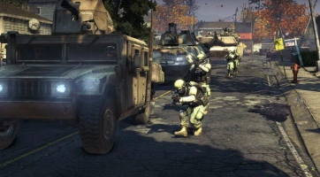 Újabb mozgókép látott napvilágot a Homefront-ról