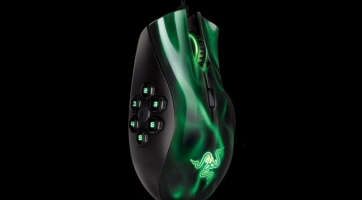 Újabb Naga egér a Razer kínálatában