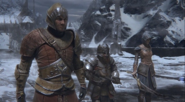 Újabb nagy költségvetésű The Lord of the Rings játék készül?