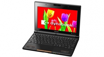 Újabb netbookkal bővült a Toshiba kínálata