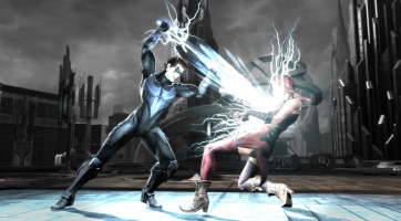 Újabb nyomok az Injustice: Gods Among Us next-gen változatairól