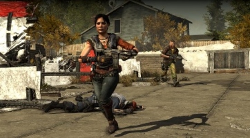 Újabb pályacsomag érkezik hamarosan a Homefront-hoz