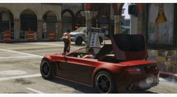 Újabb pletykák a GTA V-ről: Jövő májusban várható a premier?