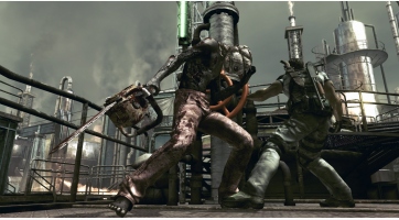 Resident Evil 6