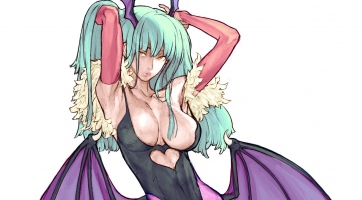 Újabb pletykák érkeztek a Darkstalkers IV fejlesztéséről